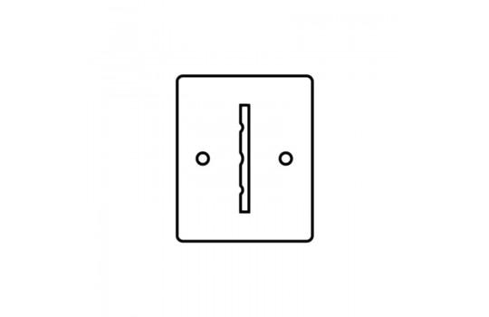 Plate For Token art 7313 Std - For Token art 7219