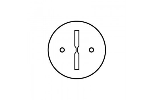 Πρόσοψη Μάρκας Κερματοδέκτη art 7321 G07 - For Token art 7142G