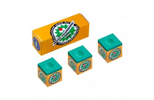 Nir Super Pro Green Box Of 3 Pcs