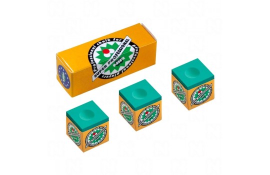 Chalk Nir Super Pro Green Box Of 3 Pcs