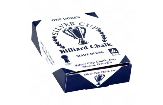 Silver Cup Burgundy 12 Pcs