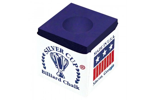 Silver Cup Purple 12 Pcs