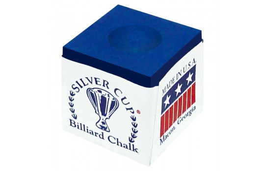 Silver Cup Royal Blue 12 Pcs