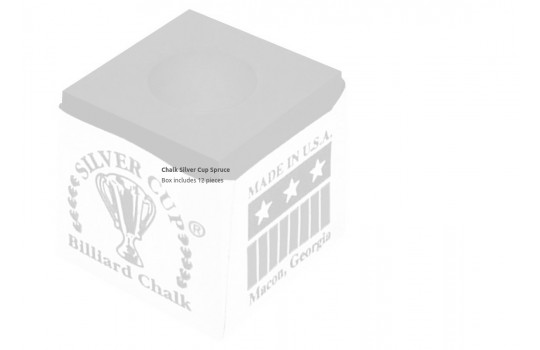 Silver Cup Spruce 12 Pcs