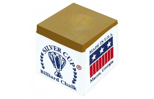 Silver Cup Tan 12 Pcs