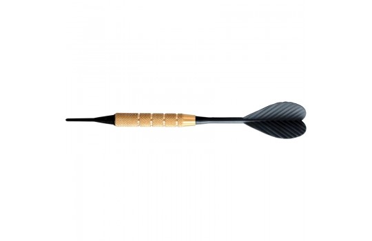 Dart Ht Black 16G (Μύτες με Σπείρωμα 1/4)