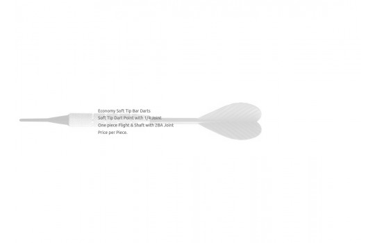 Dart Ht Blue 16G (1/4 Point Joint)