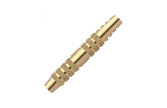 Brass Dart Barrel 18gr