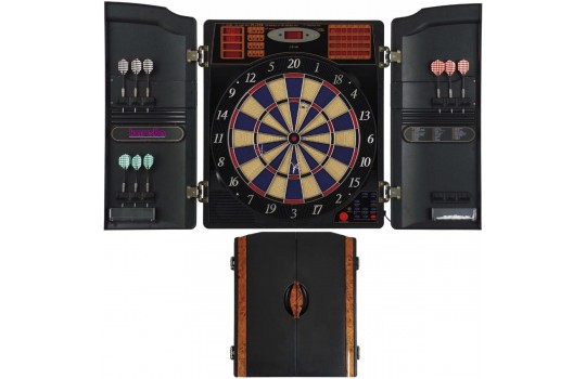 Cabinet With Automatic Dart CB-90