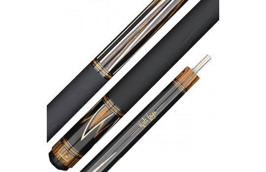 Cue Longoni Flames - Niels Feijen Leather S2