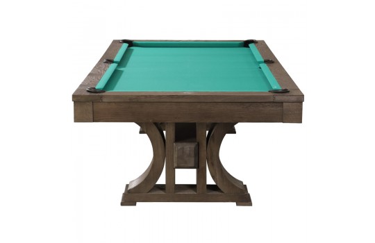 Nir Boston 8 Oak Brown Finish (Table Top)