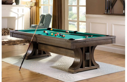 Nir Boston 8 Oak Brown Finish (Table Top)