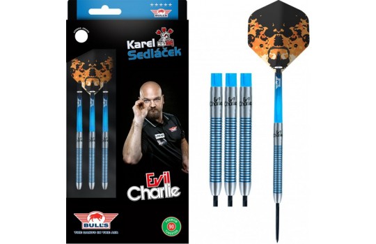 Karel Sedlacek 90% 25 gram Steeltip (Preview 1)