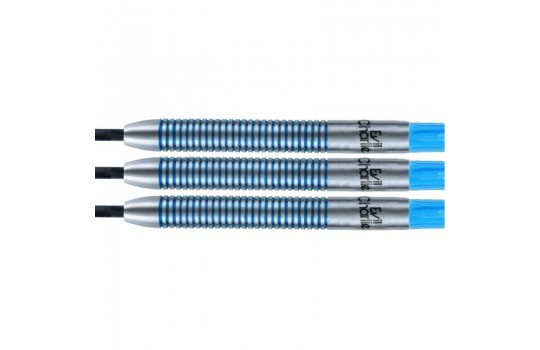 Karel Sedlacek 90% 25 gram Steeltip (Preview 2)