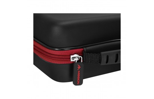 Freedom Luxor EVA Wallet Black - Red