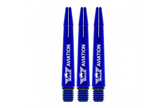 Aviation Special Aluminium Blue Short