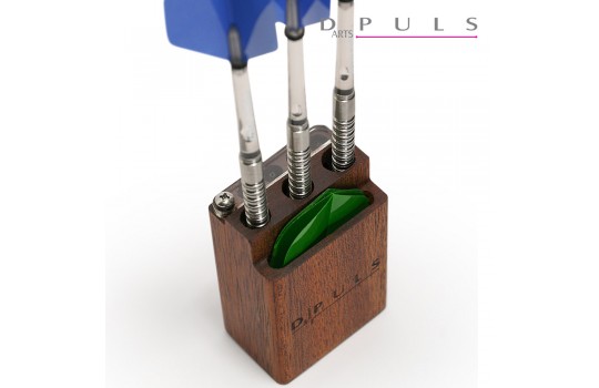Compact Wooden Darts Case - VIDEO