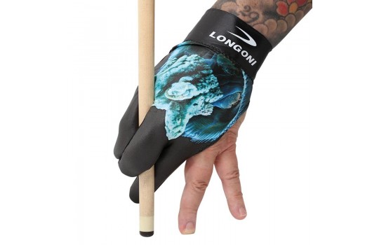 Glove Longoni Fancy Animal Collection 2 SX (for the Left Hand) (Preview 1)