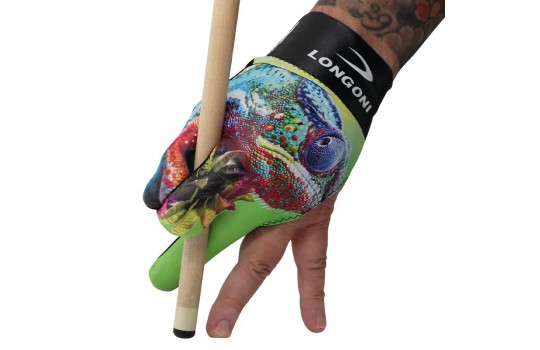 Glove Longoni Fancy Animal Collection 3 SX (for the Left Hand) (Preview 1)