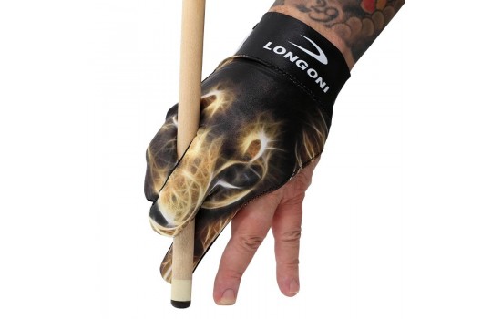 Glove Longoni Fancy Animal Collection 4 SX (for the Left Hand) (Preview 1)