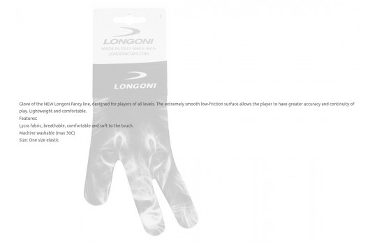 Glove Longoni Fancy Animal Collection 4 SX