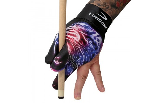 Glove Longoni Fancy Animal Collection 5 SX (for the Left Hand) (Preview 1)