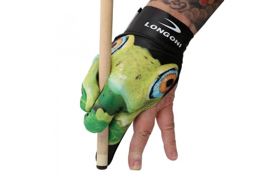 Glove Longoni Fancy Animal Collection 7 SX (for the Left Hand) (Preview 1)