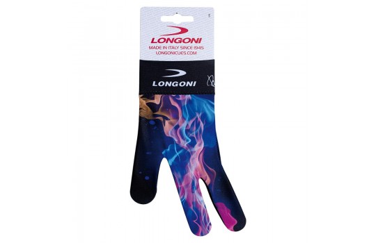 Glove Longoni Fancy Color Explosion Collection 1 SX