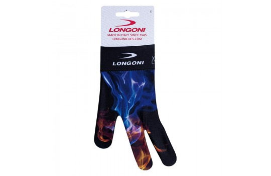 Glove Longoni Fancy Color Explosion Collection 2 SX