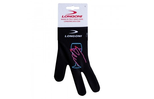 Glove Longoni Fancy Neon Collection 4 SX