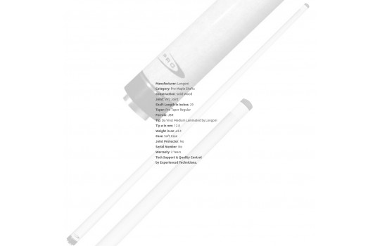 Shaft Longoni PRO VP2 Regular
