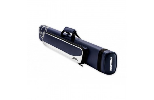 Cue Bag Predator Roadline 3X5 Blue/White Hard