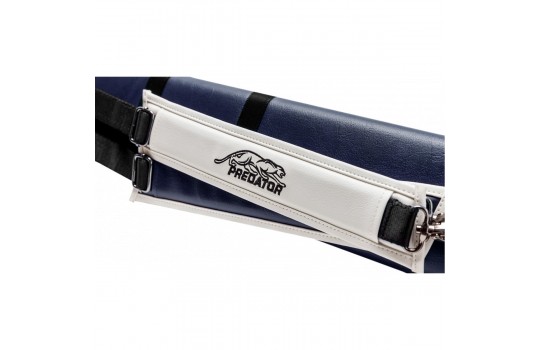 Cue Bag Predator Roadline 3X5 Blue/White Hard