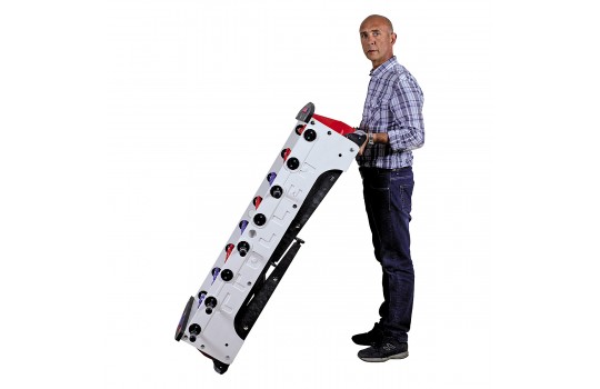 Soccer Table Storm Trolley Family Outdoor
