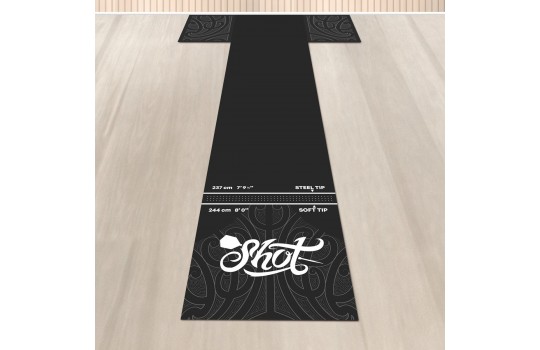 Shot T-Mat Floor Protection 300x60cm