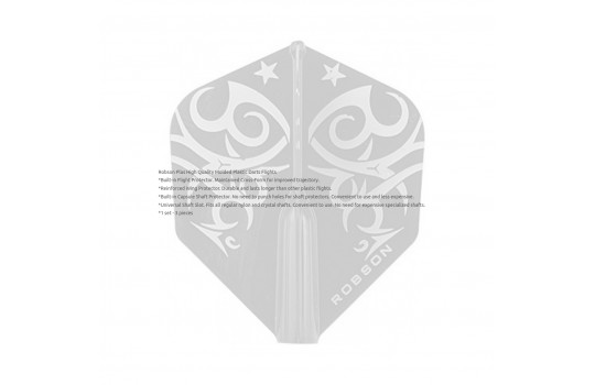 Robson Plus Flight Std. Tribe White (Preview 4)