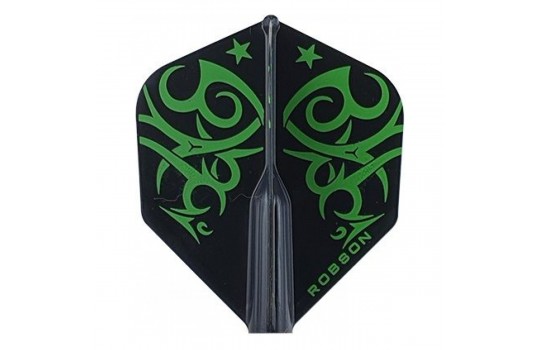 Robson Plus Flight Std. Tribe Green (Preview 1)