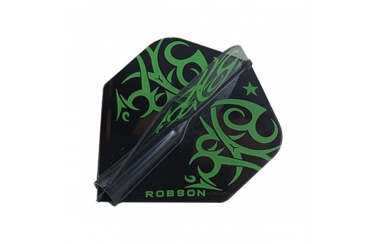Robson Plus Flight Std. Tribe Green (Preview 2)