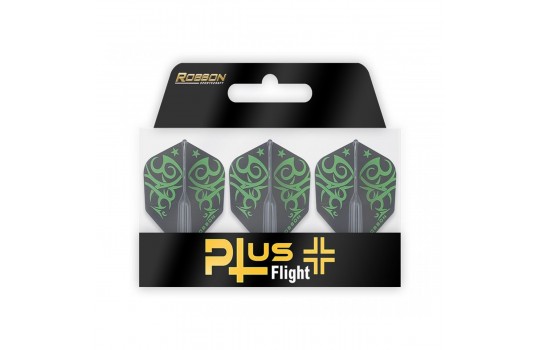 Robson Plus Flight Std. Tribe Green (Preview 3)