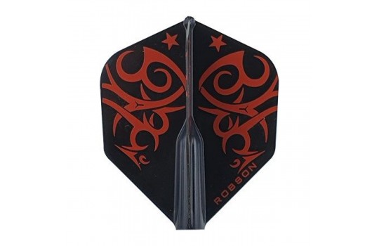 Robson Plus Flight Std. Tribe Red (Preview 1)