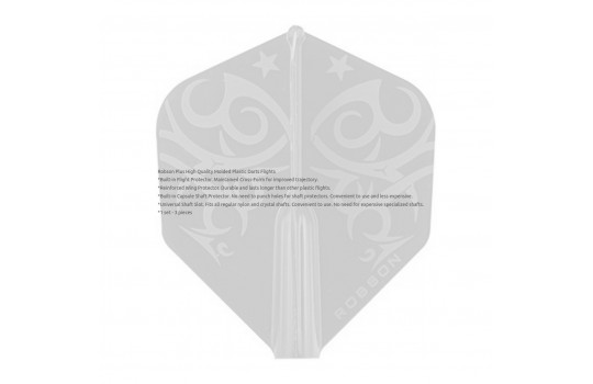 Robson Plus Flight Std. Tribe Red (Preview 4)