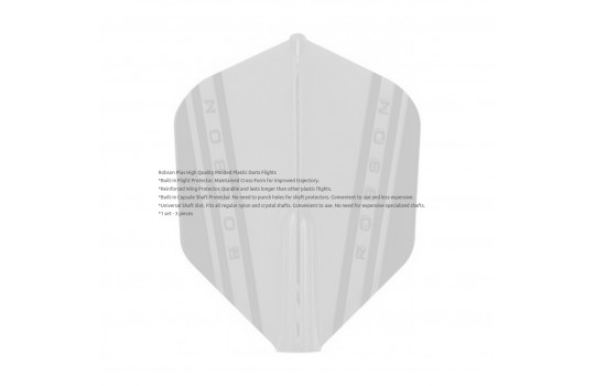 Robson Plus Flight Std.6 V Blue