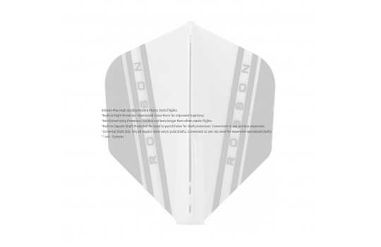 Robson Plus Flight Std. V Yellow (Preview 4)