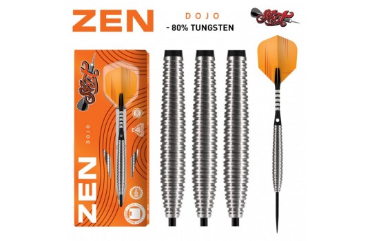 Zen Dojo 80% Tungsten 25 gram Steeltip