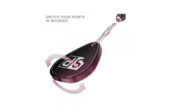 Swiss Points Diamond Pro Gold 30 mm (Preview 3)