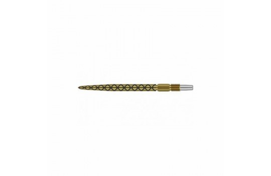 Swiss Points Diamond Pro Gold 30 mm (Preview 1)