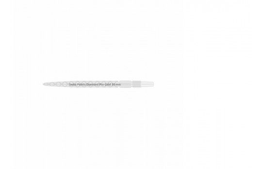 Swiss Points Diamond Pro Gold 30 mm (Preview 4)