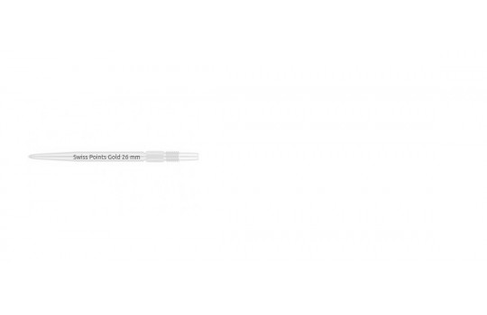 Swiss Points Gold 26 mm (Preview 4)