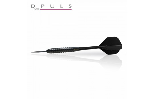 Marcel Scorpion Black Brass 21gr Steel Tip