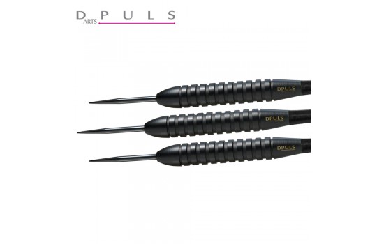 Marcel Scorpion Black Brass 21gr Steel Tip